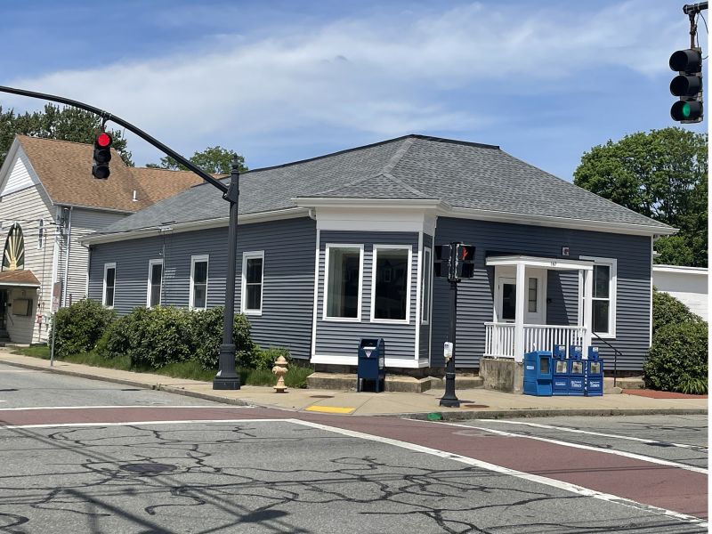 Commercial Siding and Roof